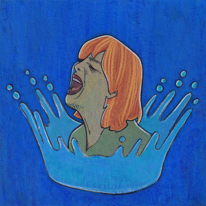 Big Cry Country - Something Blue