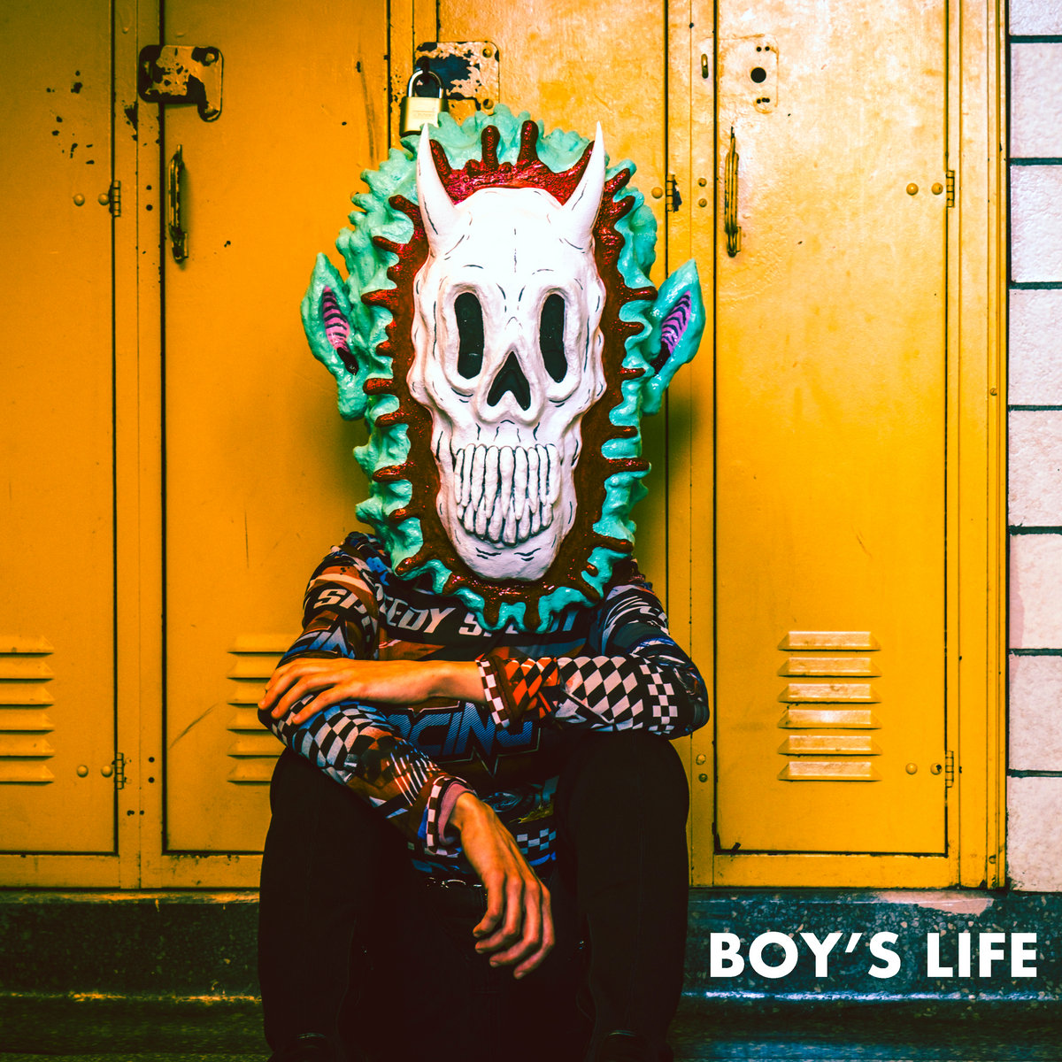 Wax Jaw - Boy's Life