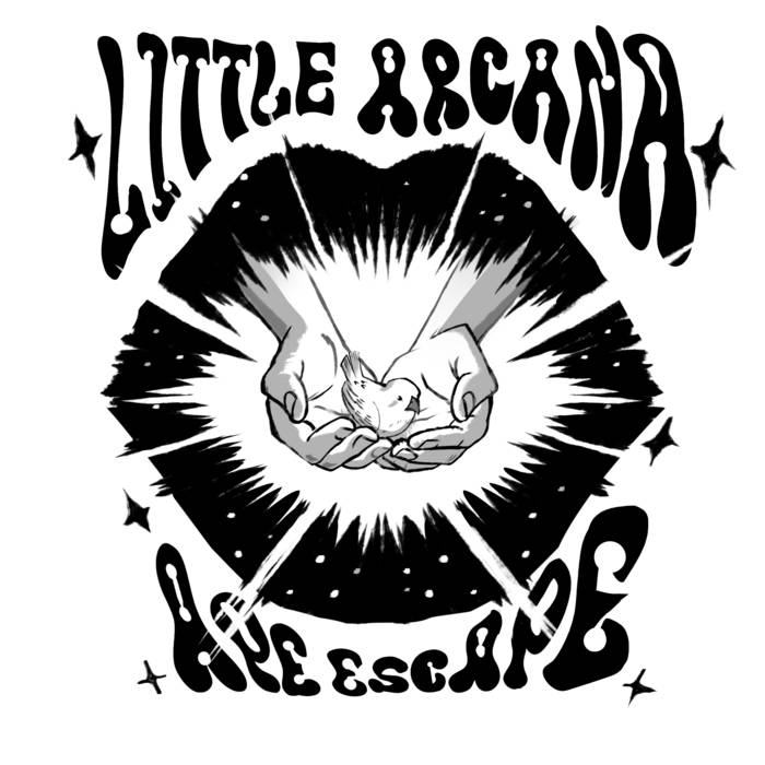 Little Arcana - Ape Escape