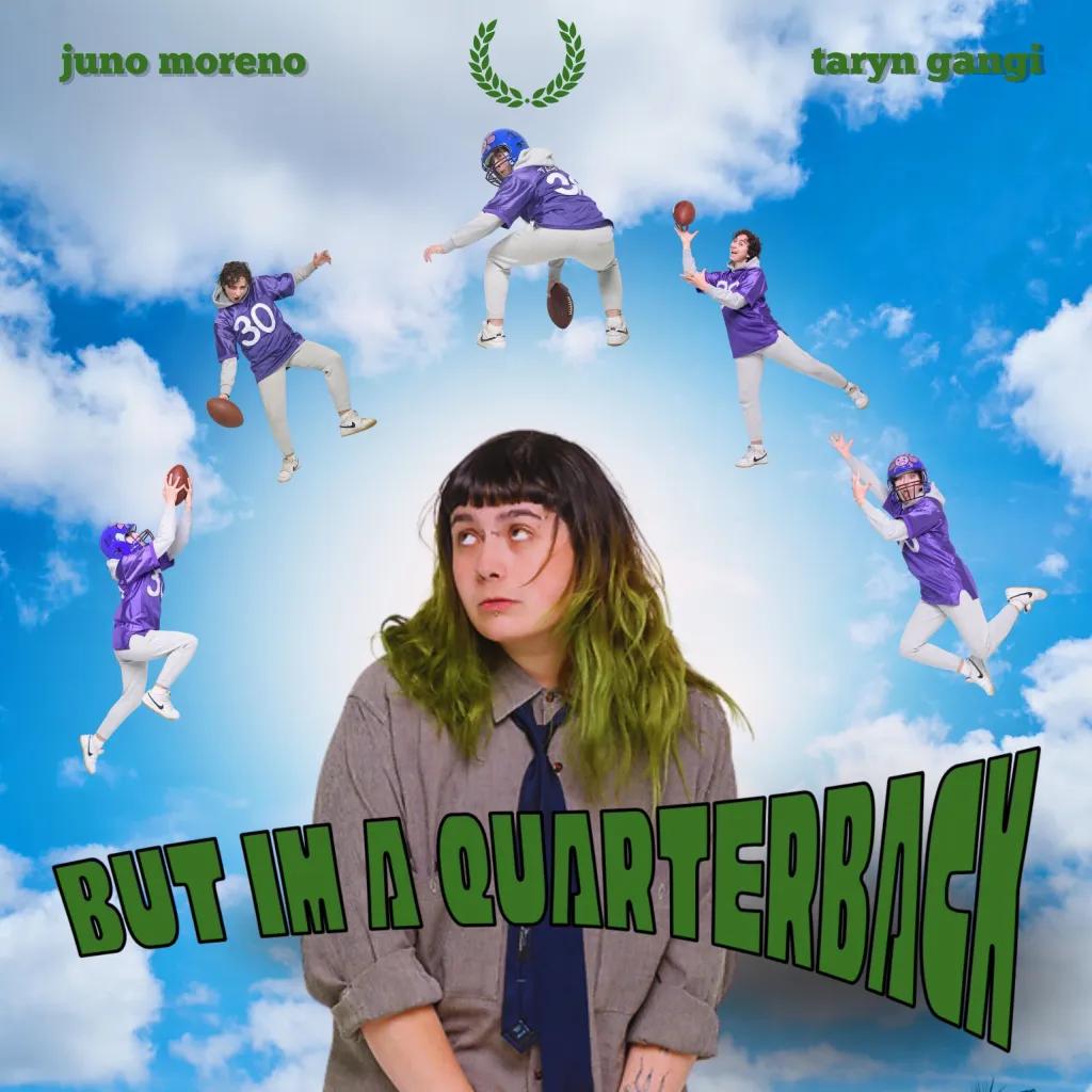 Sorry Mom - But I'm A Quarterback